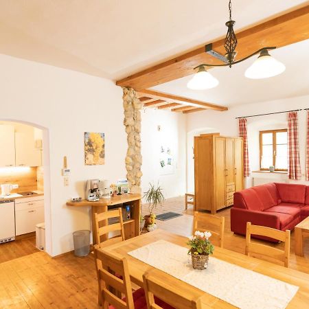 Ferienwohnung Zum Kapuziner Poysdorf Exteriér fotografie
