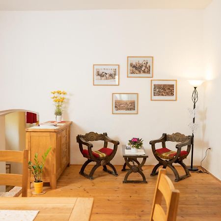 Ferienwohnung Zum Kapuziner Poysdorf Exteriér fotografie