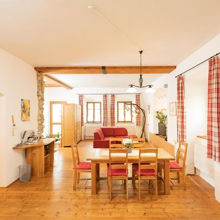 Ferienwohnung Zum Kapuziner Poysdorf Exteriér fotografie
