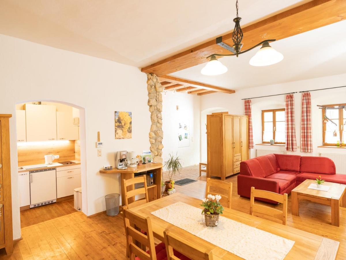 Ferienwohnung Zum Kapuziner Poysdorf Exteriér fotografie