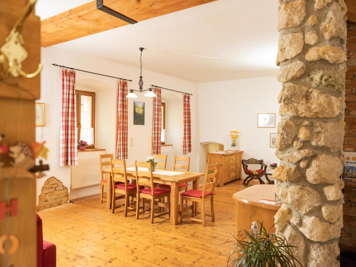 Ferienwohnung Zum Kapuziner Poysdorf Exteriér fotografie