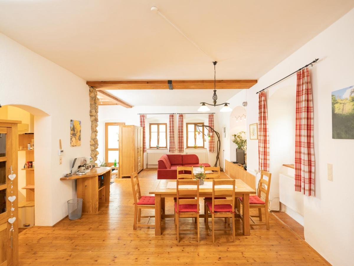 Ferienwohnung Zum Kapuziner Poysdorf Exteriér fotografie