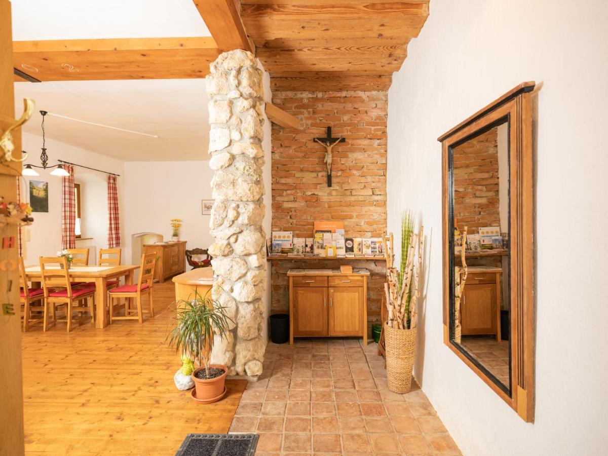Ferienwohnung Zum Kapuziner Poysdorf Exteriér fotografie