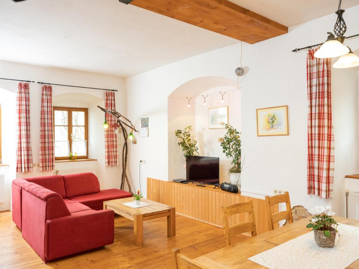 Ferienwohnung Zum Kapuziner Poysdorf Exteriér fotografie