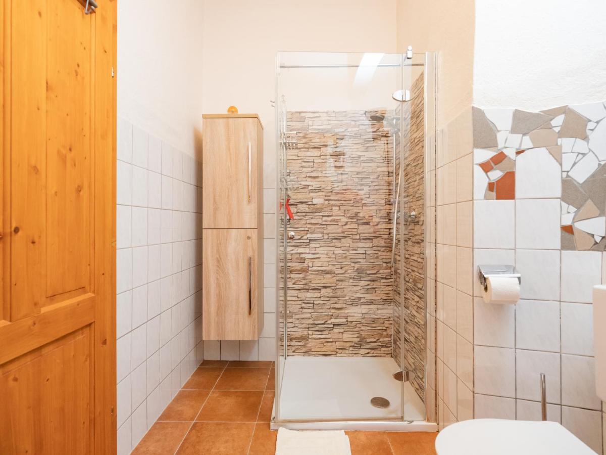 Ferienwohnung Zum Kapuziner Poysdorf Exteriér fotografie