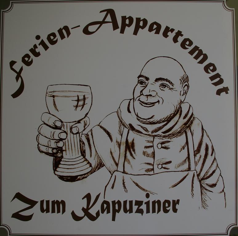 Ferienwohnung Zum Kapuziner Poysdorf Exteriér fotografie