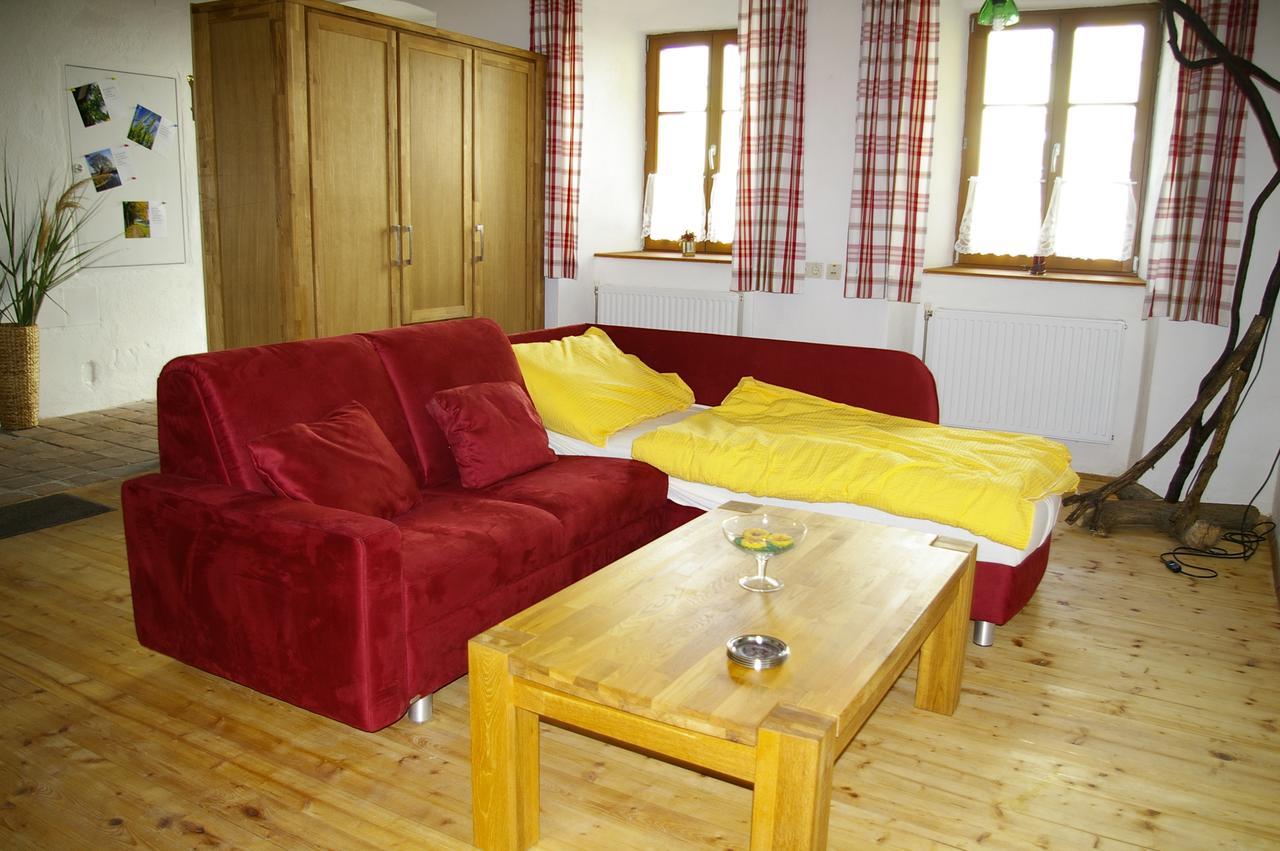 Ferienwohnung Zum Kapuziner Poysdorf Exteriér fotografie