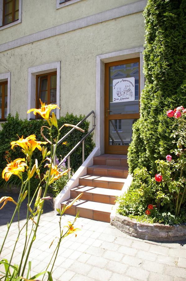 Ferienwohnung Zum Kapuziner Poysdorf Exteriér fotografie