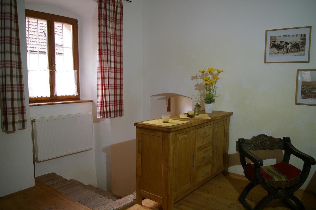 Ferienwohnung Zum Kapuziner Poysdorf Exteriér fotografie