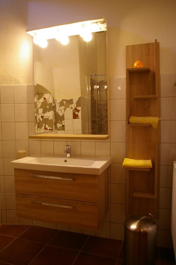Ferienwohnung Zum Kapuziner Poysdorf Exteriér fotografie